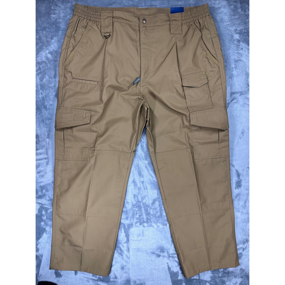 Propper Mens Lightweight Tactical Pant Coyote Brown‎ Ripstop F5252 42x30 NEW